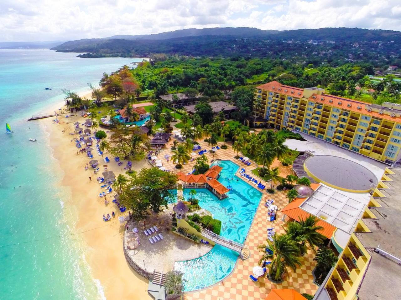 Jewel Dunn'S River Adult Beach Resort & Spa 奥乔里奥斯 外观 照片