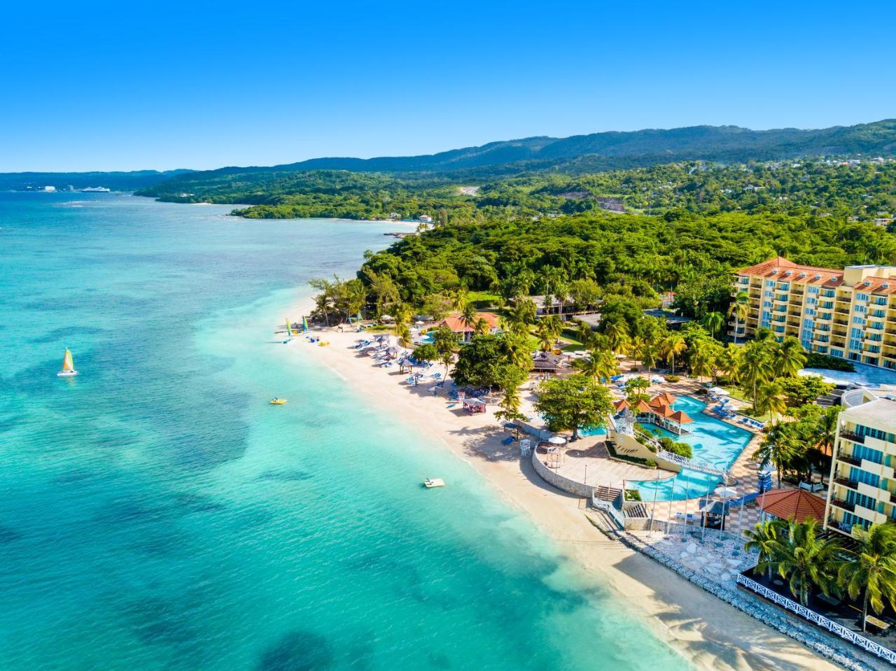 Jewel Dunn'S River Adult Beach Resort & Spa 奥乔里奥斯 外观 照片