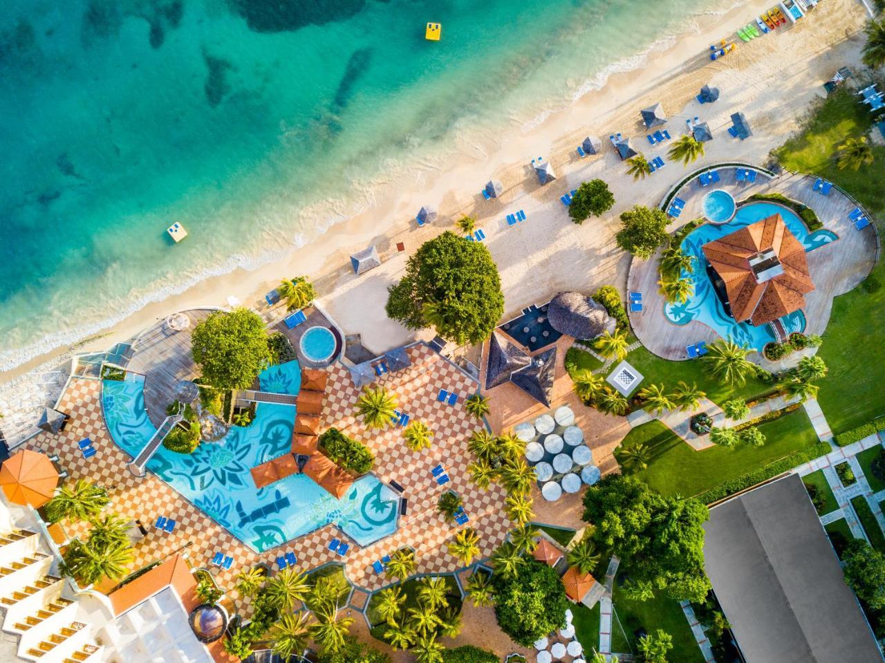 Jewel Dunn'S River Adult Beach Resort & Spa 奥乔里奥斯 外观 照片